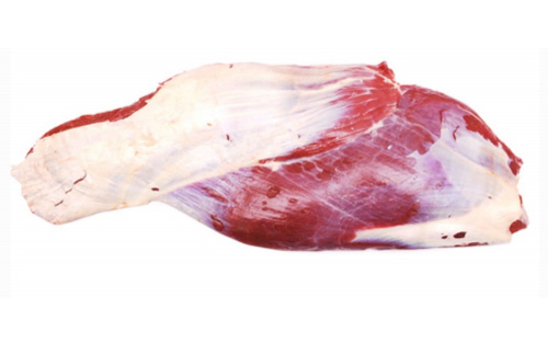 Blade buffalo meat cut