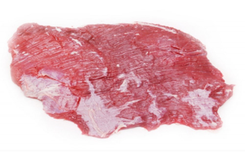 Brisket NE buffalo meat cut