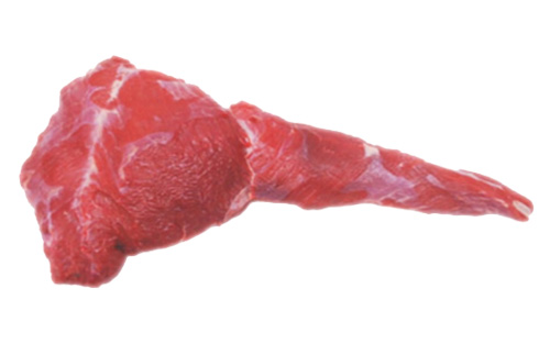Rump Stick buffalo meat cut