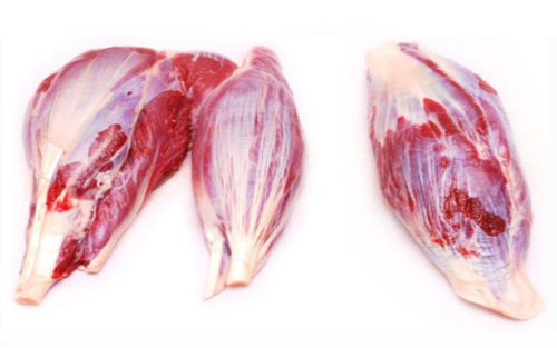 Shin Shank buffalo meat cut