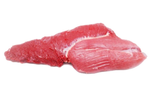 Silver Side buffalo meat cut