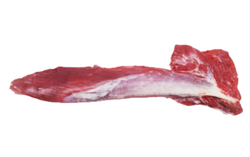 Tender Loin buffalo meat cut