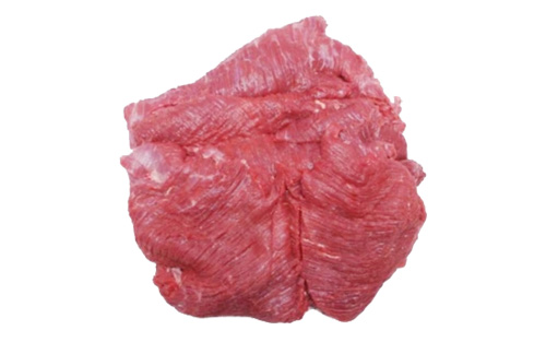 Top Side buffalo meat cut